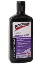3M Scotchguard Liquid Wax 16oz